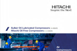 Air Compressors Master Catalogue