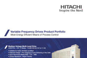 Drives Product Portfolio Flyer