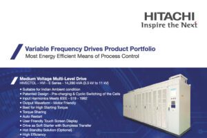 Drives Product Portfolio Flyer