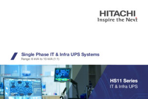 IT & Infra UPS - HS11 Series